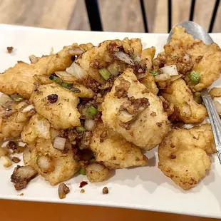 Hong Kong Style Sole Fillet