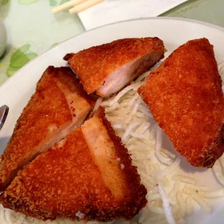 Shrimp Toast