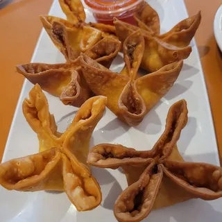 Crab Wonton