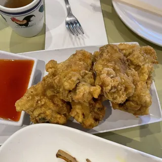 Fried Chicken Wings