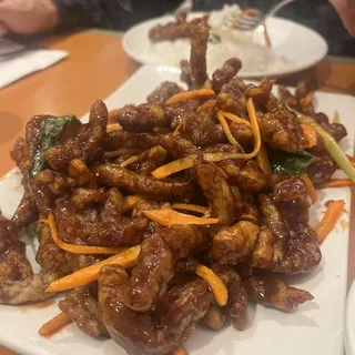 Crispy Beef
