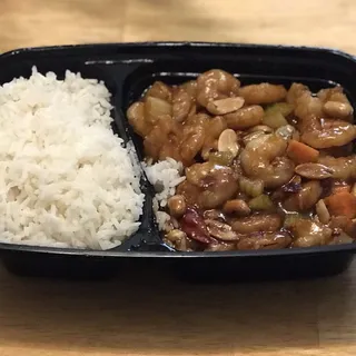 Kung Pao Shrimp