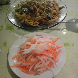 Spicy, Sweet & Sour Turnip