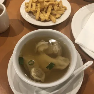 Wonton Soup