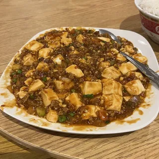 Ma Po Tofu