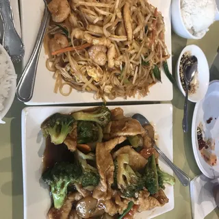 Pad Thai