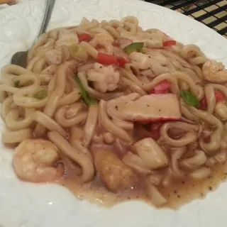 Sizzling Noodle