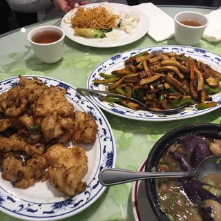 Hong Kong Style Sole Fillet