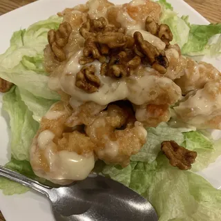 Walnut Shrimp