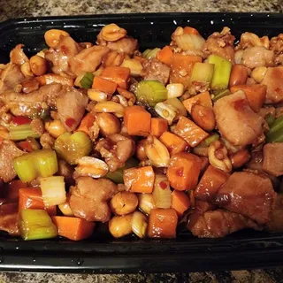 Kung Pao Chicken