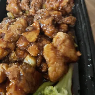 Orange Chicken