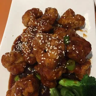 Sesame Chicken