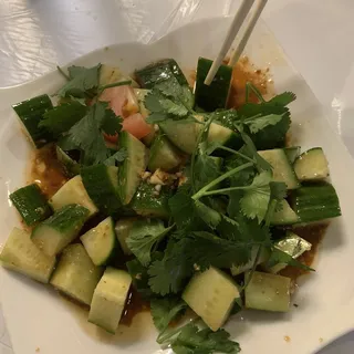 Cucumber Salad