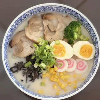 Tonkotsu Ramen