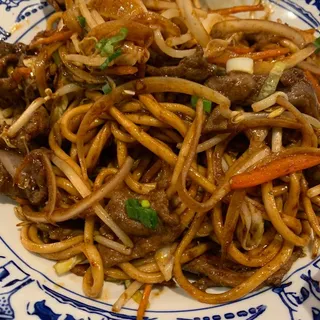 Beef Fried Noodle