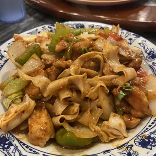 Chicken Mixed Noodle