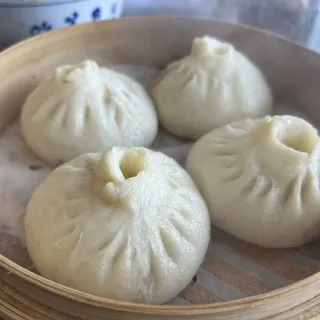 Pork Scallion Bao