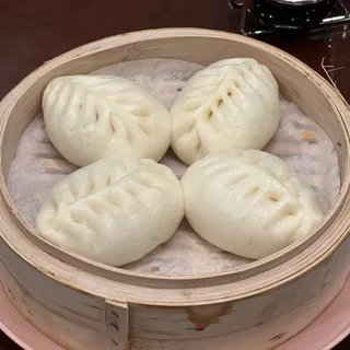 Vegetable Bao