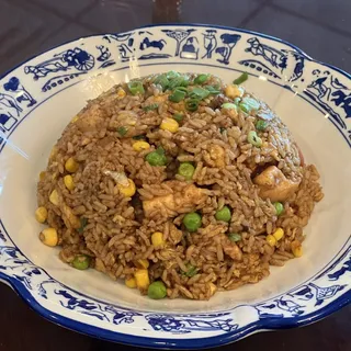 Chicken Fried Rice