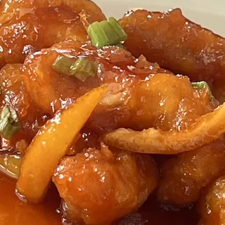 Orange Chicken