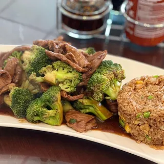 Broccoli Beef