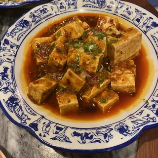 Mapo Tofu