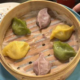 Vegetable Dumplings