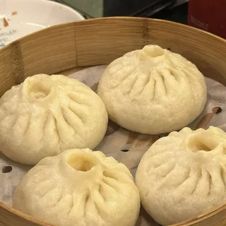 Pork Scallion Bao