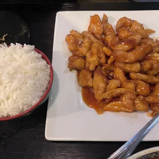 Orange Chicken