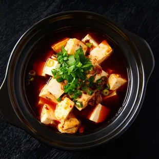 mapo tofu