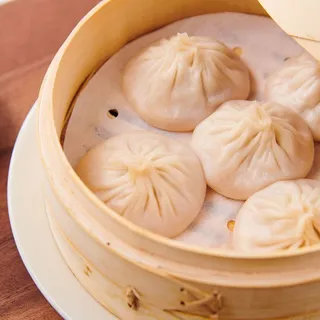 Pork Soup Dumpling