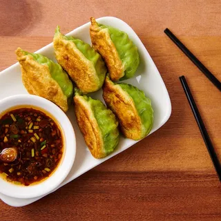 Veggie Dumpling
