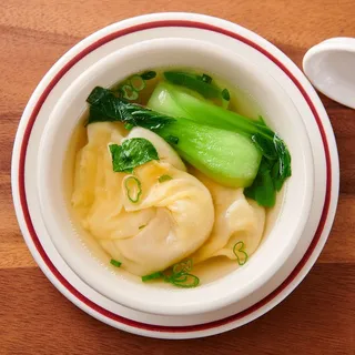 Wonton Soup