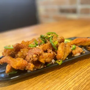 A5. Salt &amp; Spicy Pork Chop