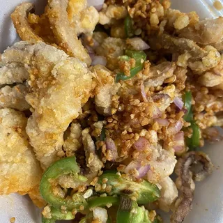 A2. Salt & Spicy Squid