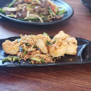 A3. Salt & Spicy Shrimp