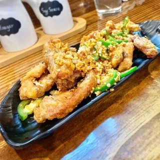 A5. Salt & Spicy Pork Chop