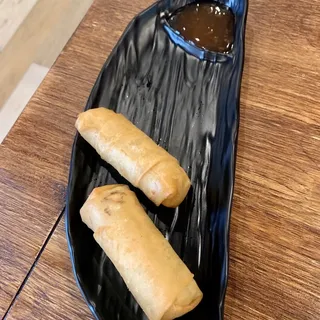 A7. Vegetable Egg Roll