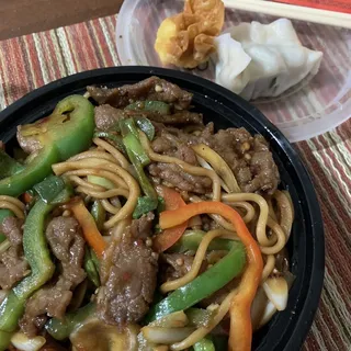 A8. Crab Cheese Wonton