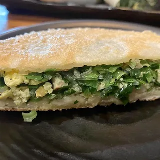 A10. Vegetable Pancake