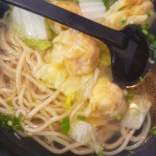 A12. Pork & Shrimp Steamed