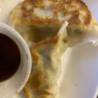 A12. Fried Dumpling
