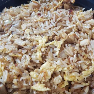 D1. Chicken Fried Rice