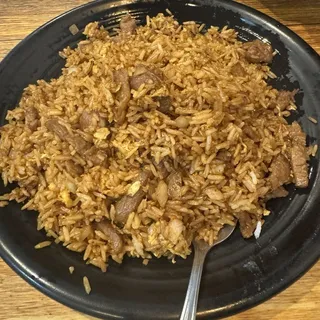 D2. Beef Fried Rice
