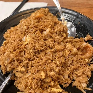 D3. Shrimp Fried Rice