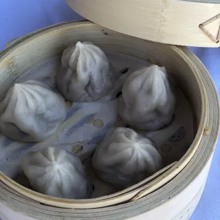 A7. Xiao Long Bao (pork bun)