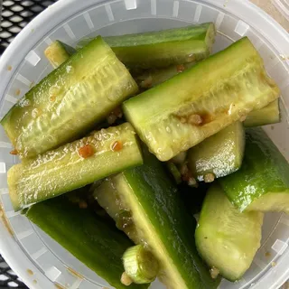 S2. Cucumber Salad
