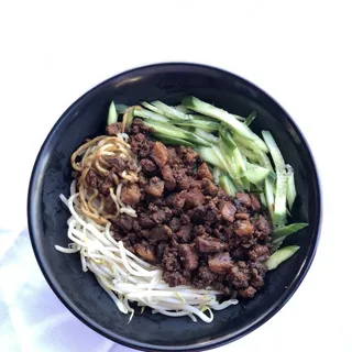 C8. Beijing ZhaJiang Noodle
