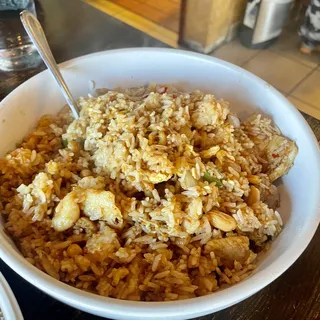 R2. Kung Pao Chicken Fried Rice