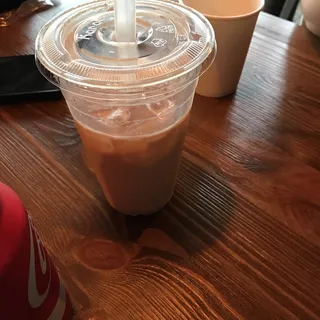 Boba Milk Tea